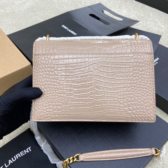 Handbags SAINT LAURENT 442906 size 22x8x16 cm
