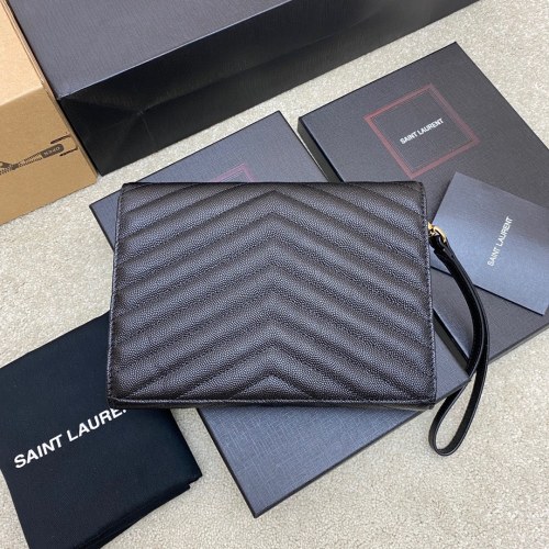 Handbags SAINT LAURENT 617662 size 21×6×3 cm