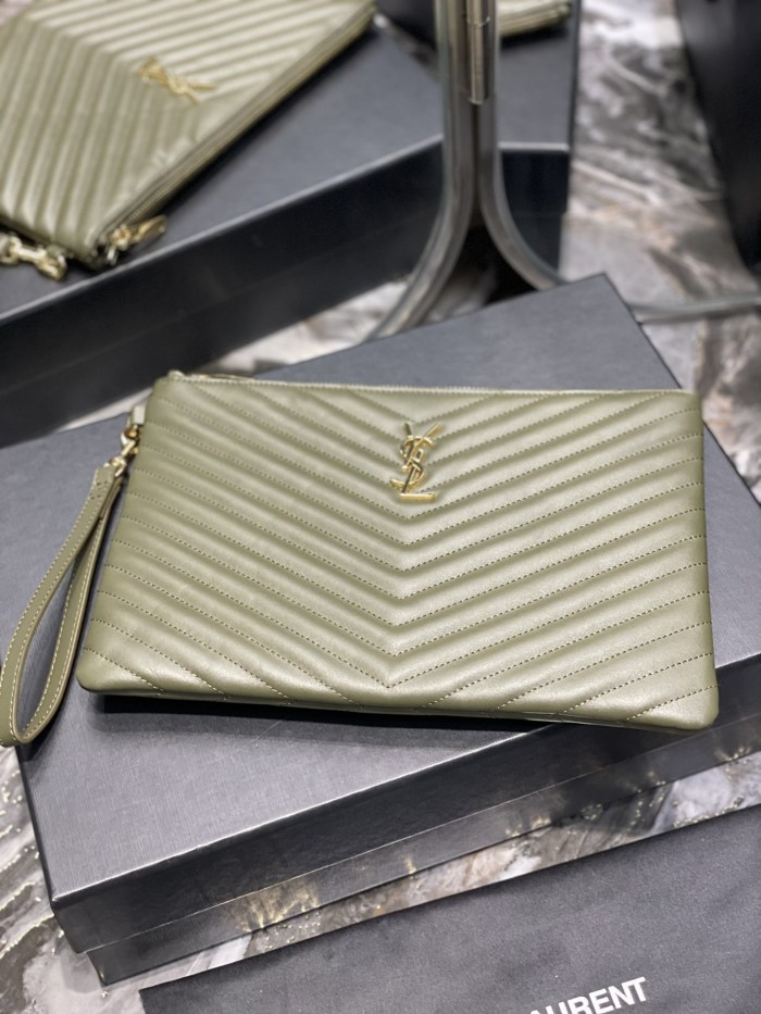 Handbags SAINT LAURENT 413444 size 30×21.5×2 cm