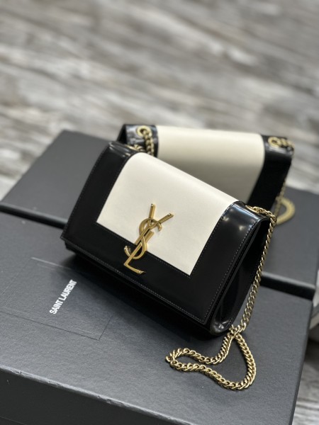 Handbags SAINT LAURENT 469390 size 20x13.5x6 cm
