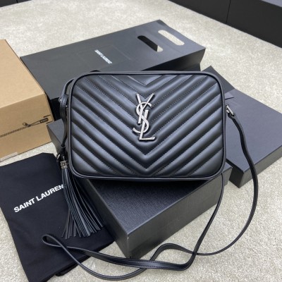 Handbags SAINT LAURENT 520534 size 23x16x6 cm