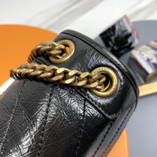 Handbags SAINT LAURENT 498894 size 28x20.5x8.5 cm