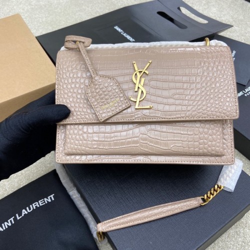Handbags SAINT LAURENT 442906 size 22x8x16 cm