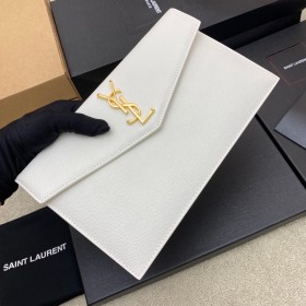 Handbags SAINT LAURENT 565739 size 27x16x2 cm