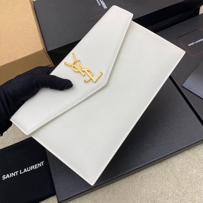 Handbags SAINT LAURENT 565739 size 27x16x2 cm