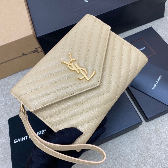 Handbags SAINT LAURENT 617662 size 21×6×3 cm