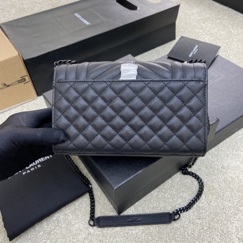 Handbags SAINT LAURENT 526286 size 21x13x6 cm