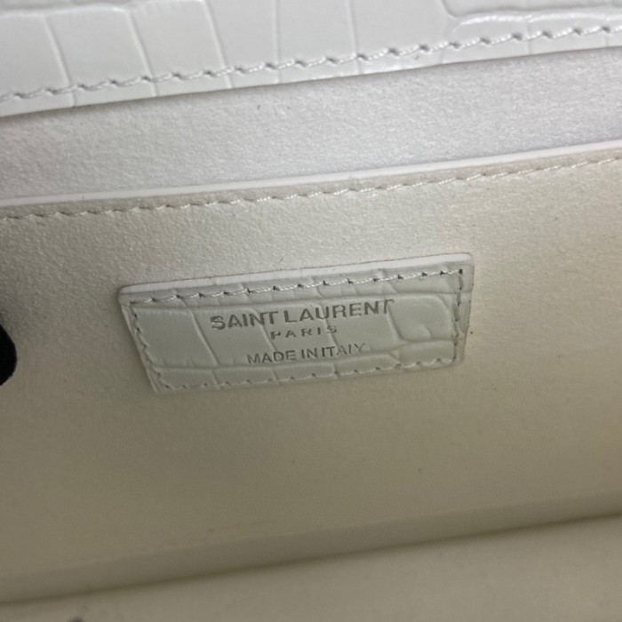 Handbags SAINT LAURENT 442906 size 22x8x16 cm