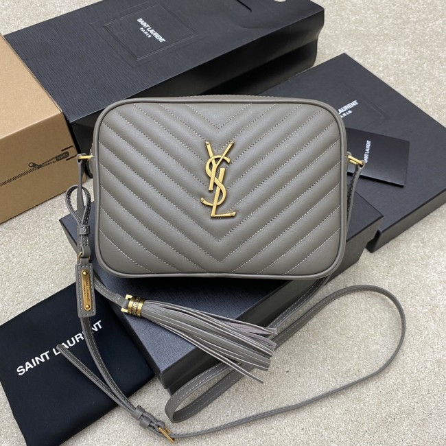 Handbags SAINT LAURENT 520534 size 23x16x6 cm