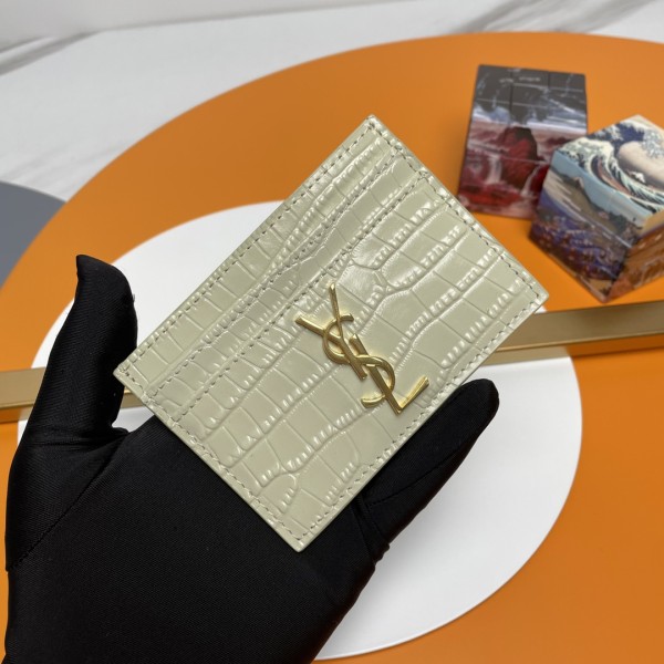 Handbags SAINT LAURENT 423291 size 10x7.5x0.5 cm