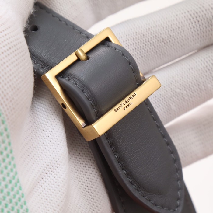 Handbags SAINT LAURENT 657230 size  24×24×10 cm