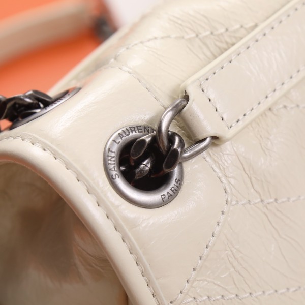 Handbags SAINT LAURENT 498894 size 28×8×20 cm