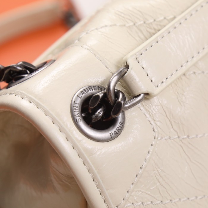 Handbags SAINT LAURENT 498894 size 28×8×20 cm