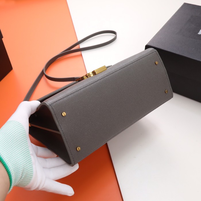 Handbags SAINT LAURENT 578000 size 24.5×20×11.5 cm