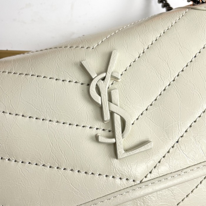 Handbags SAINT LAURENT 533037 size  22-16-7 cm