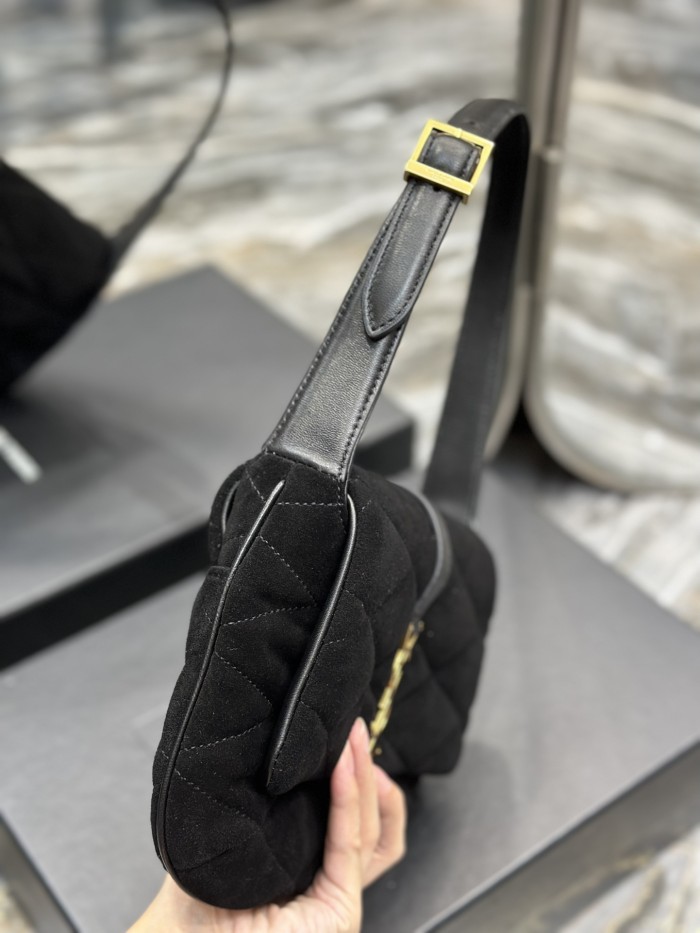 Handbags SAINT LAURENT 698567 size 24×18×5.5 cm