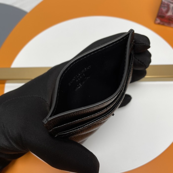 Handbags SAINT LAURENT 423291 size 10x7.5x0.5 cm