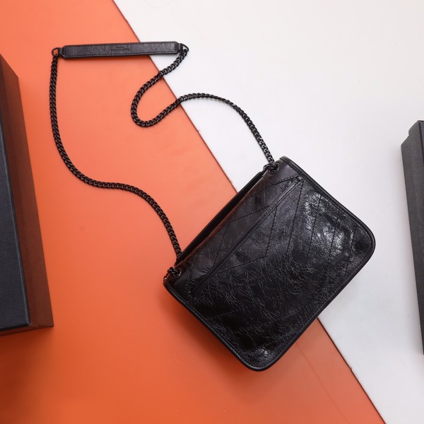 Handbags SAINT LAURENT 533037 size  22x16.5x12 cm