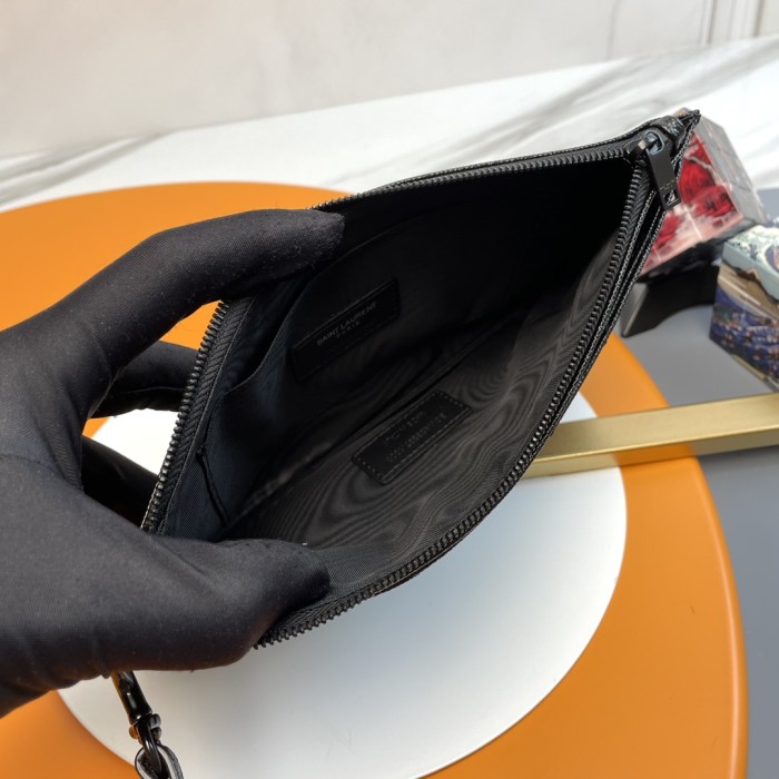 Handbags SAINT LAURENT 423297 size 23*13*1 cm