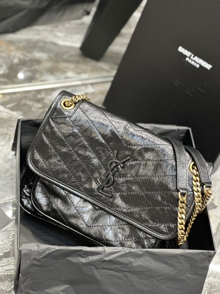 Handbags SAINT LAURENT 633158 size 28x20.5x8.5 cm