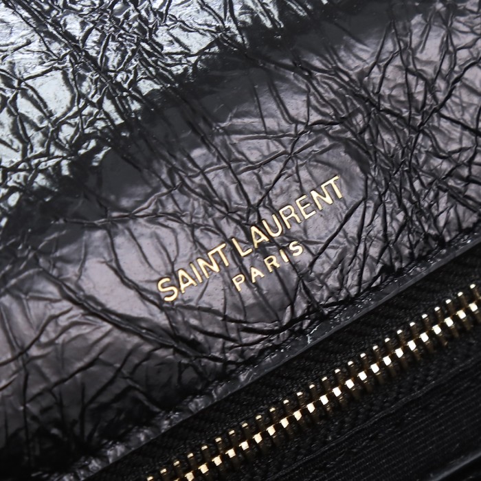 Handbags SAINT LAURENT 498894 size 28×8×20 cm