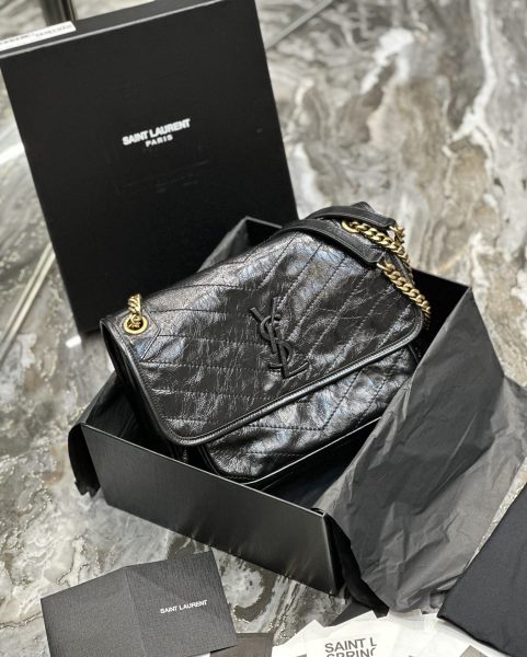 Handbags SAINT LAURENT 633158 size 28x20.5x8.5 cm