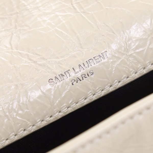 Handbags SAINT LAURENT 533037 size  22x16.5x12 cm