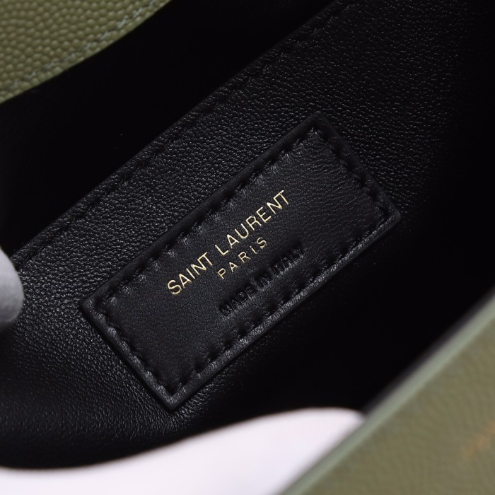 Handbags SAINT LAURENT 578000 size 24.5×20×11.5 cm