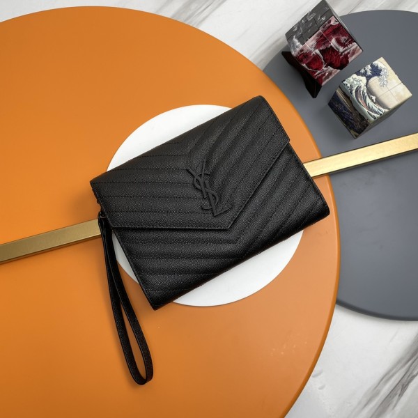 Handbags SAINT LAURENT 617662 size 21x16x3 cm