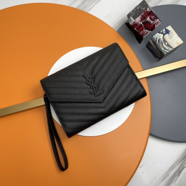 Handbags SAINT LAURENT 617662 size 21x16x3 cm