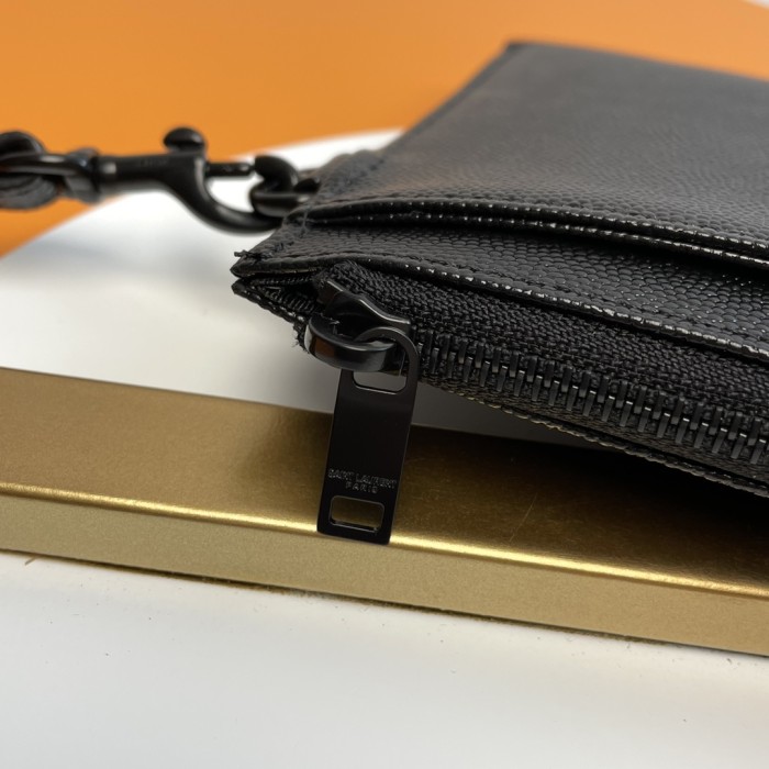 Handbags SAINT LAURENT 423297 size 23*13*1 cm