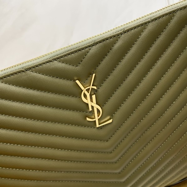 Handbags SAINT LAURENT 440222 size 36x24.5x2.5 cm