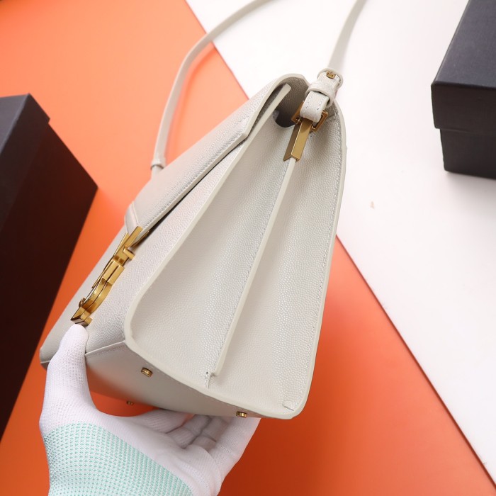 Handbags SAINT LAURENT 578000 size 24.5×20×11.5 cm