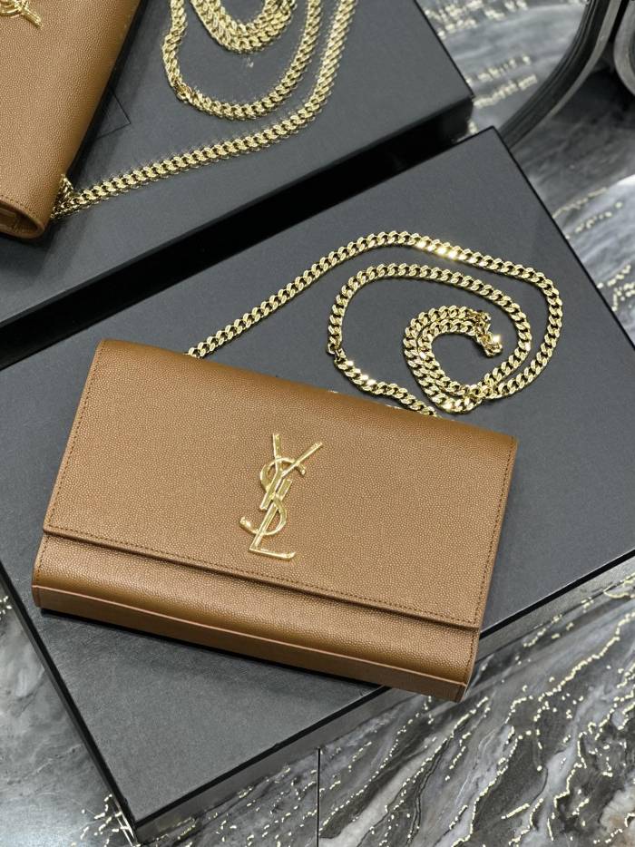 Handbags SAINT LAURENT 364021 size 24x14.5x5 cm