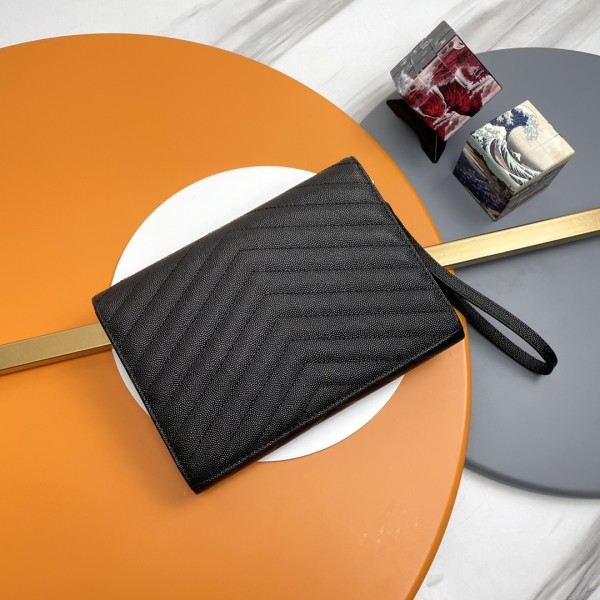 Handbags SAINT LAURENT 617662 size 21x16x3 cm