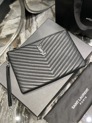 Handbags SAINT LAURENT 413444 size 30×21.5×2 cm