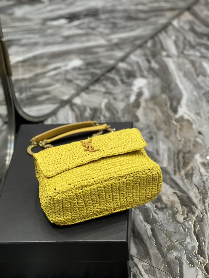 Handbags SAINT LAURENT 633151 size 22×16.5×12 cm 