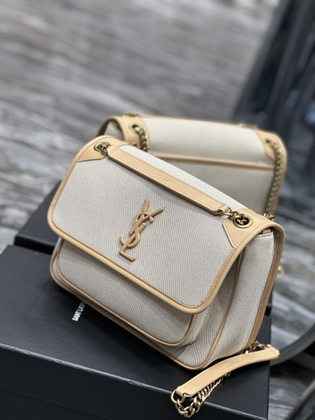 Handbags SAINT LAURENT 498894 size 28×20.5×8.5 cm
