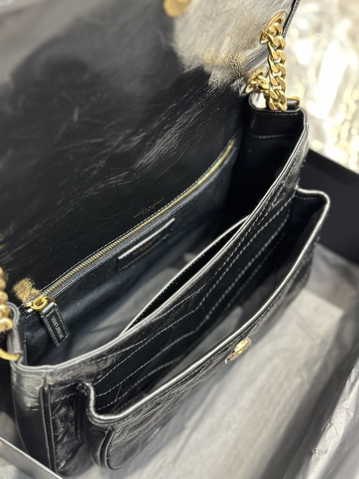 Handbags SAINT LAURENT 633158 size 28x20.5x8.5 cm