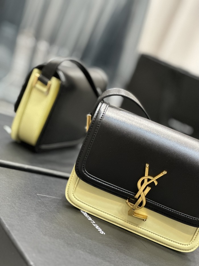 Handbags SAINT LAURENT 634306 size 19×13×5 cm