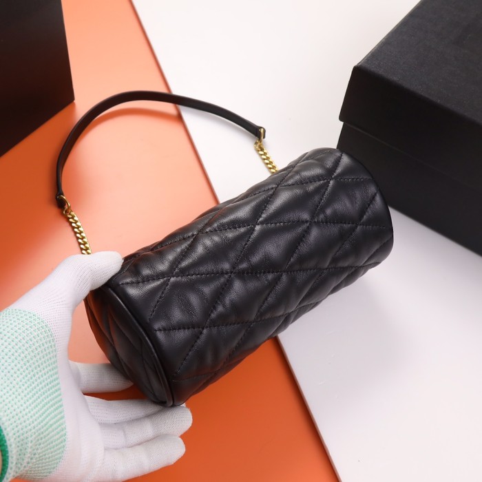 Handbags SAINT LAURENT 699703 size 28×8×20 cm