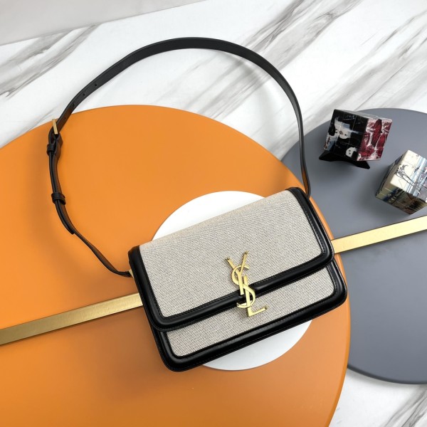 Handbags SAINT LAURENT 634305 size 23*16*6 cm