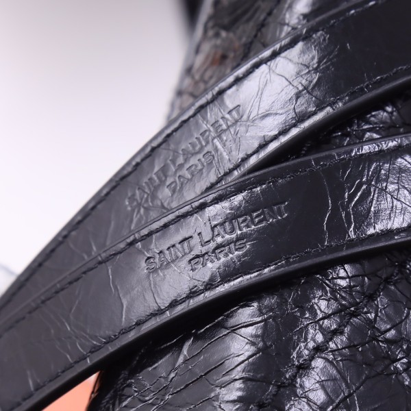 Handbags SAINT LAURENT 498894 size 28×8×20 cm