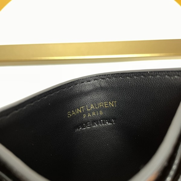 Handbags SAINT LAURENT 423291 size 10x7.5x0.5 cm