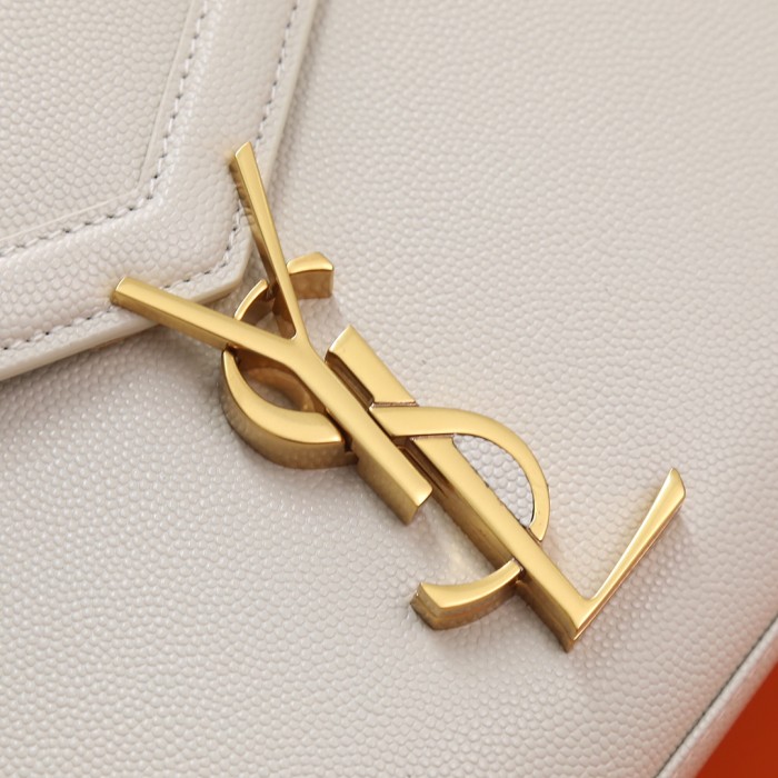 Handbags SAINT LAURENT 578000 size 24.5×20×11.5 cm