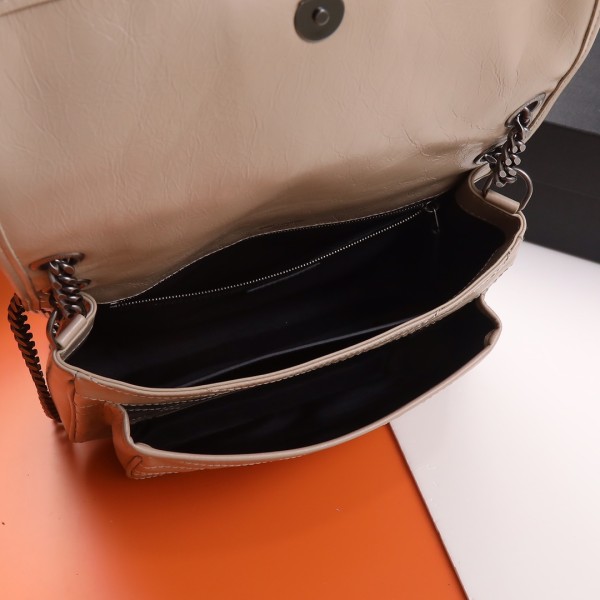 Handbags SAINT LAURENT 498894 size 28×8×20 cm