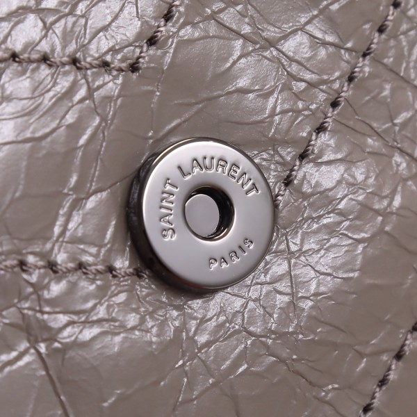 Handbags SAINT LAURENT 498894 size 28×8×20 cm