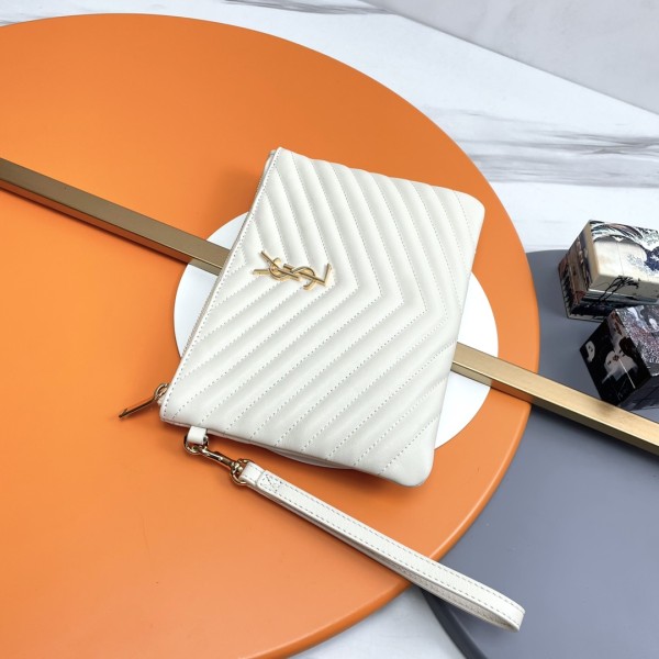 Handbags SAINT LAURENT 379039 size 24×17.5×1.5 cm