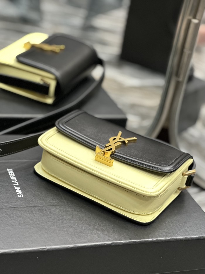 Handbags SAINT LAURENT 634306 size 19×13×5 cm