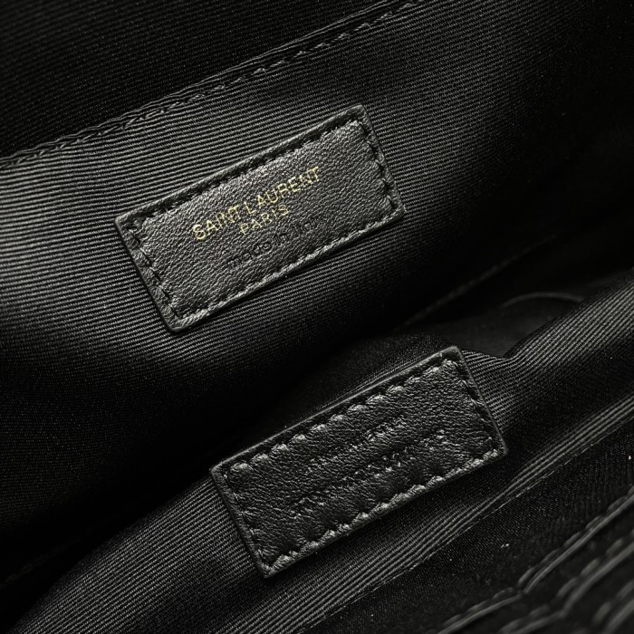 Handbags SAINT LAURENT 440222 size 36x24.5x2.5 cm